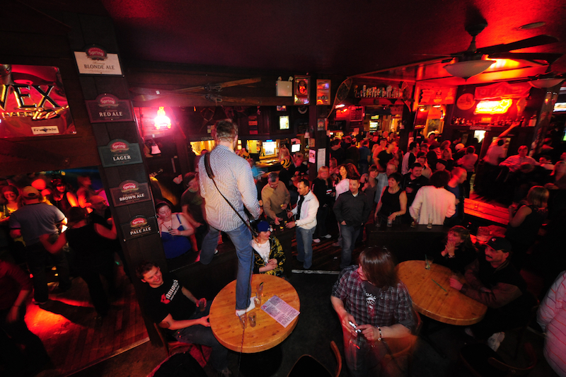 What to do after dark at Big White Ski Resort Big White Ski Resort Ltd.